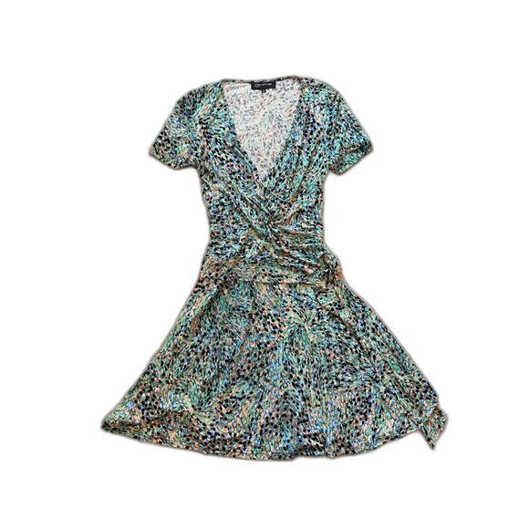 Jones New York Dresses & Skirts - Balletcore Aqua Dress